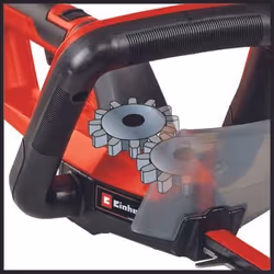 Einhell GC-CH 18/50 Li-Solo Double-lame 2,2 kg