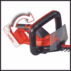 Einhell GC-CH 18/50 Li-Solo Double-lame 2,2 kg - Vue supplémentaire 4