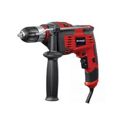 Tc-id 1000 e perceuse à percussion avec 64 accessoires - 4259857 - Einhell