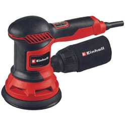 Einhell 4462005 ponceuse portative Ponceuse orbitale aléatoire 26000 OPM Rouge