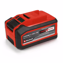 Einhell 4511600, Batterie, Lithium-Ion (Li-Ion), 8 Ah, 18 V, Einhell, Power X-Change
