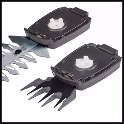 Einhell GC-CG 3,6/70 Li cisaille sans fil 7 cm 3,6 V Lithium-Ion (Li-Ion) Aluminium, Noir, Rouge - Vue supplémentaire 4
