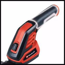 Einhell GC-CG 3,6/70 Li cisaille sans fil 7 cm 3,6 V Lithium-Ion (Li-Ion) Aluminium, Noir, Rouge - Vue supplémentaire 6