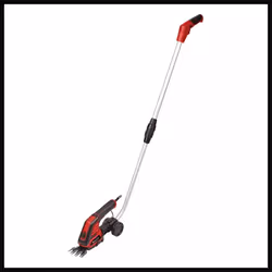 Einhell GC-CG 3,6/70 Li cisaille sans fil 7 cm 3,6 V Lithium-Ion (Li-Ion) Aluminium, Noir, Rouge - Vue supplémentaire 7