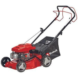 Einhell GC-PM 40/2 S tondeuse à gazon Tondeuse à gazon poussée Essence Noir, Rouge