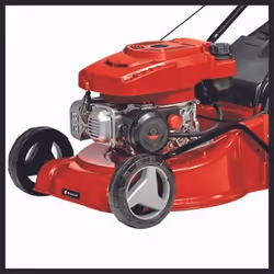 Einhell GC-PM 40/2 S tondeuse à gazon Tondeuse à gazon poussée Essence Noir, Rouge - Vue supplémentaire 6