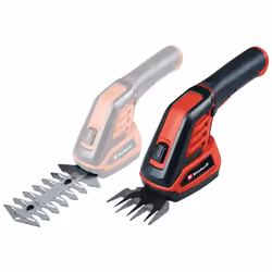 Einhell GC-CG 3,6/70 Li WT, 11 cm, Noir, Bleu, Lithium-Ion (Li-Ion), 3,6 V, 650 g