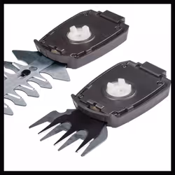 Einhell GC-CG 3,6/70 Li WT cisaille sans fil 11 cm 3,6 V Lithium-Ion (Li-Ion) Noir, Bleu - Vue supplémentaire 4