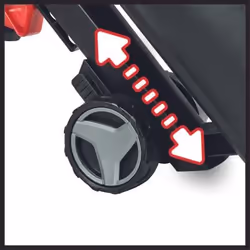 Einhell VENTURRO 36/240 240 km/h - Vue supplémentaire 11