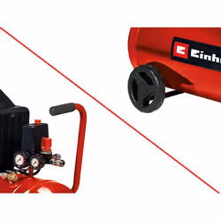 Einhell 4007360 compresseur pneumatique 1800 W 270 l/min Secteur - Vue supplémentaire 6