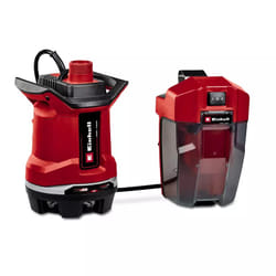 Einhell GE-DP 18/25 Li 153 W 0,5 bar 7500 l/h