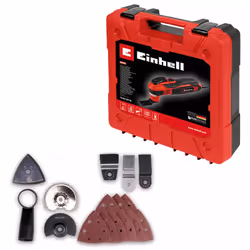 Einhell TE-MG 350 EQ Noir, Rouge 350 W