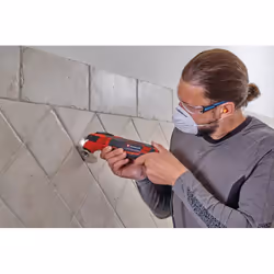 Einhell TE-MG 350 EQ Noir, Rouge 350 W