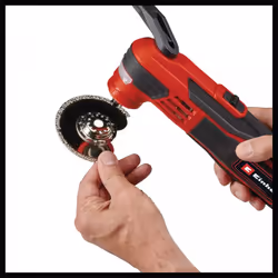 Einhell TE-MG 350 EQ Noir, Rouge 350 W - Vue supplémentaire 4