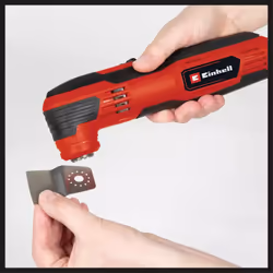 Einhell TC-MG 250 CE Noir, Rouge 250 W - Vue supplémentaire 4