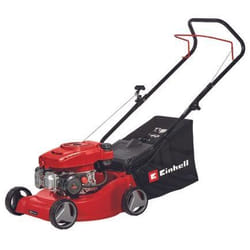 Einhell GC-PM 40/2 Marcher derrière un tracteur tondeuse Essence Rouge