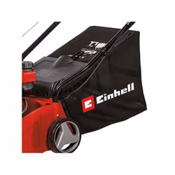 Einhell GC-PM 40/2 Marcher derrière un tracteur tondeuse Essence Rouge
