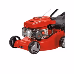 Einhell GC-PM 40/2 Marcher derrière un tracteur tondeuse Essence Rouge - Vue supplémentaire 4