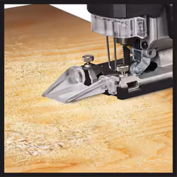 Einhell TP-JS 18/135 Li BL - Solo scie sauteuse 3500 spm 2,19 kg - Vue supplémentaire 7
