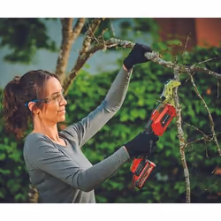 Einhell GE-GS 18/150 Li-Solo 10 cm 18 V Noir, Rouge
