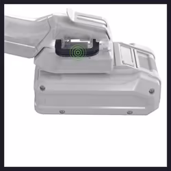 Einhell GE-GS 18/150 Li-Solo 10 cm 18 V Noir, Rouge - Vue supplémentaire 7