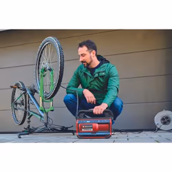 Einhell PRESSITO 18/25 Hybrid compresseur pneumatique 19 l/min Batterie - Vue supplémentaire 5