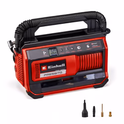 Einhell PRESSITO 18/25, 11 bar, 25 l/min, 2,28 kg