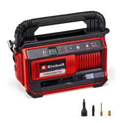 Einhell PRESSITO 18/25 compresseur pneumatique 25 l/min Batterie