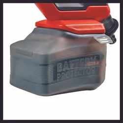 Einhell HYPRESSO 18/24 Li Nettoyeur haute pression Droit Electrique 240 l/h Noir, Rouge - Vue supplémentaire 10