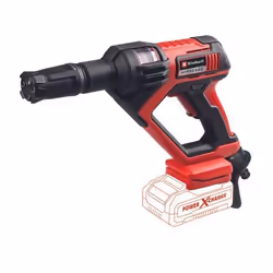 Einhell HYPRESSO 18/24 Li Nettoyeur haute pression Droit Electrique 240 l/h Noir, Rouge