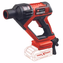 Einhell HYPRESSO 18/24 Li Nettoyeur haute pression Droit Electrique 240 l/h Noir, Rouge
