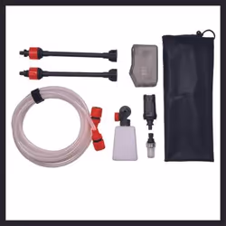 Einhell HYPRESSO 18/24 Li Nettoyeur haute pression Droit Electrique 240 l/h Noir, Rouge - Vue supplémentaire 6