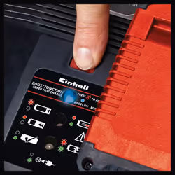 Einhell 4512143 batterie et chargeur d'outil électroportatif Chargeur de batterie - Vue supplémentaire 2