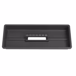 Einhell E-Case M étui pour équipements Étui rigide Noir, Rouge