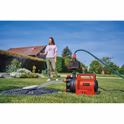 Einhell 4174230 accessoire de pompes à eaux Contrôleur de pompe