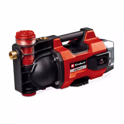 Einhell AQUINNA 36/38 F LED, Batterie, 3,7 bar, 3800 l/h, Noir, Rouge