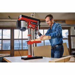 Einhell TC-BD 630/1 perceuse à colonnes Clé 630 W