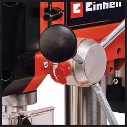 Einhell TC-BD 630/1 perceuse à colonnes Clé 630 W - Vue supplémentaire 4
