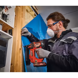 Einhell FIXETTO 18/38 S agrafeuse électrique Agrafage définitif Pointage