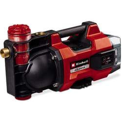 Einhell Pompe d'arrosage sans fil AQUINNA 18/30 F LED Solo Power X-Change (36V, Débit max. 3,000 L/h, Pression 2,8bar) Livré sans batterie ni chargeur