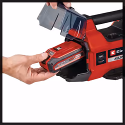 Einhell AQUINNA 18/28 2,5 bar 2800 l/h - Vue supplémentaire 7