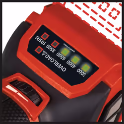 Einhell TP-AG 18/125 CE Q Li - Solo meuleuse d'angle 12,5 cm 10500 tr/min 900 W 1,7 kg - Vue supplémentaire 5