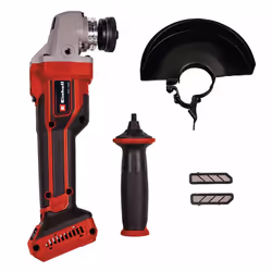 Einhell TP-AG 18/125 CE Q Li - Solo meuleuse d'angle 12,5 cm 10500 tr/min 900 W 1,7 kg - Vue supplémentaire 8
