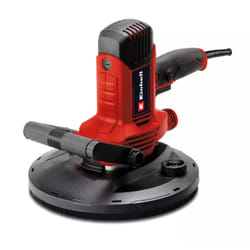 Einhell TC-DWS 225 Cireuse à plancher 2300 tr/min Noir, Rouge