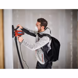 Einhell TC-DWS 225 Cireuse à plancher 2300 tr/min Noir, Rouge