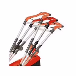 Einhell RASARRO 36/36 (2x3,0Ah Plus) tondeuse à gazon Tondeuse à gazon poussée Batterie Noir, Rouge