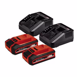 Einhell RASARRO 36/36 (2x3,0Ah Plus) tondeuse à gazon Tondeuse à gazon poussée Batterie Noir, Rouge - Vue supplémentaire 6