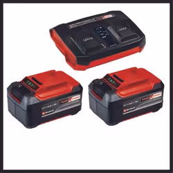 Einhell RASARRO 36/42 (2x5,2Ah) tondeuse à gazon Tondeuse à gazon poussée Batterie Noir, Rouge - Vue supplémentaire 7
