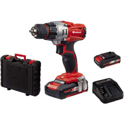 Einhell - Perceuse visseuse sans fil te-cd 18/40-1 li 2 x 2Ah