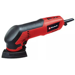 Einhell TC-DS 20 E Ponceuse d'angle 22000 tr/min Noir, Rouge
